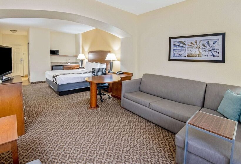 سوییت لوکس, La Quinta By Wyndham Lawton / Fort Sill