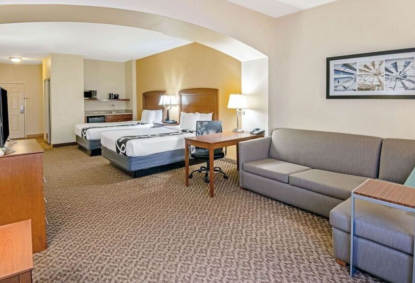 سوییت لوکس, La Quinta By Wyndham Lawton / Fort Sill
