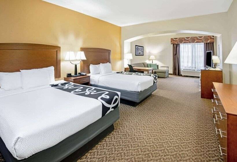 سوییت لوکس, La Quinta By Wyndham Lawton / Fort Sill