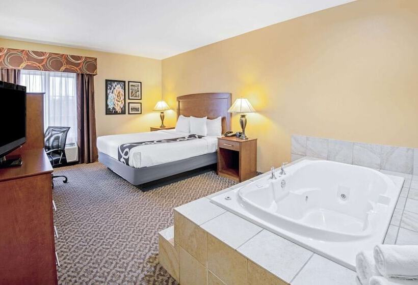 سوییت لوکس, La Quinta By Wyndham Lawton / Fort Sill