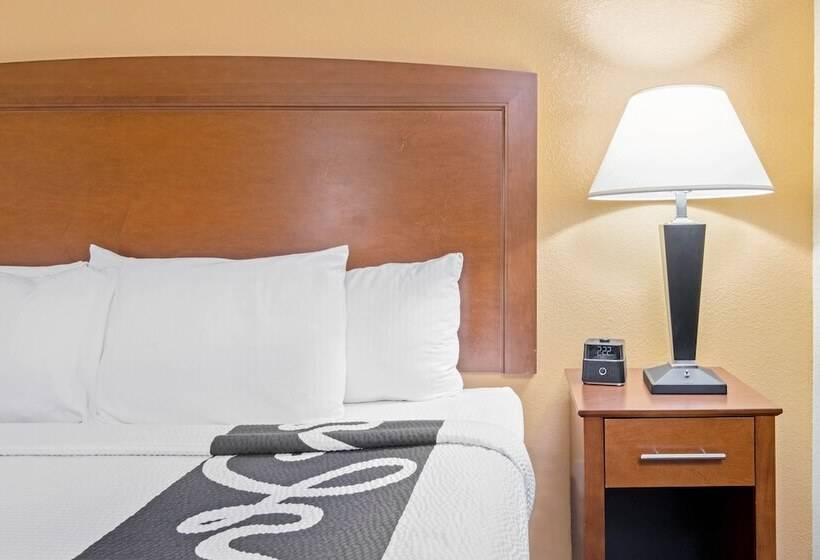 سوییت لوکس, La Quinta By Wyndham Lawton / Fort Sill