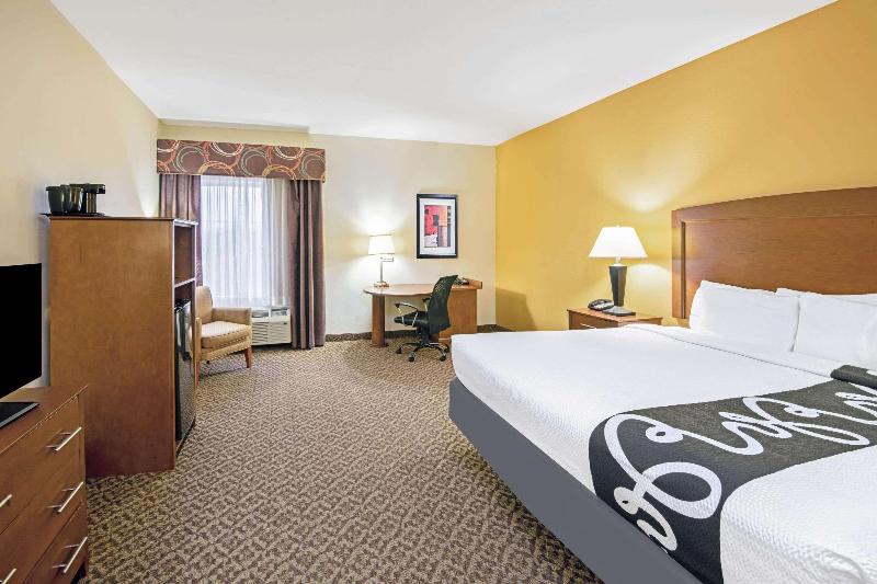 اتاق لوکس با تخت بزرگ, La Quinta By Wyndham Lawton / Fort Sill