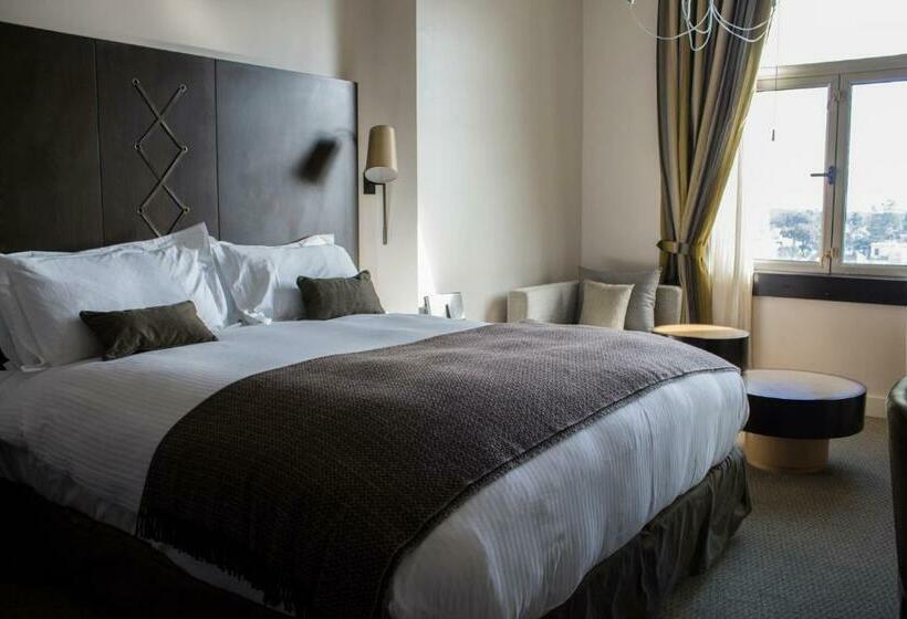 수피리어 룸, Sofitel Montevideo Casino Carrasco & Spa