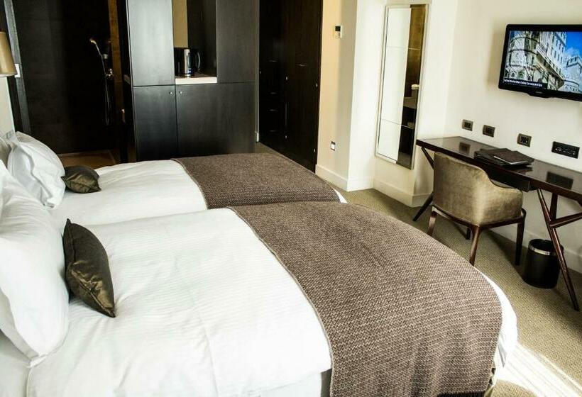 수피리어 룸, Sofitel Montevideo Casino Carrasco & Spa