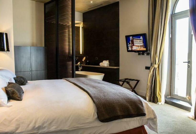 주니어 스위트, Sofitel Montevideo Casino Carrasco & Spa