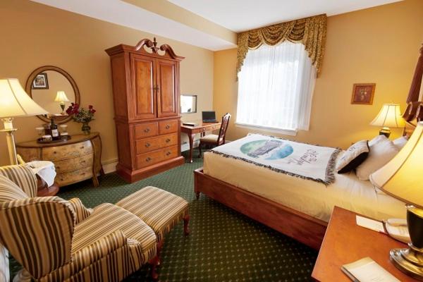 Номер Стандарт, The Mimslyn Inn