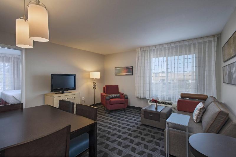 Люкс Кровать Кинг, Towneplace Suites Fayetteville Cross Creek