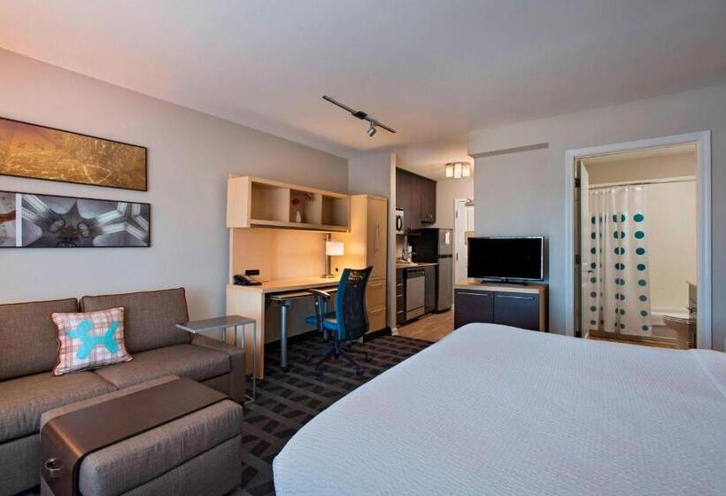 Студио Стандарт Кровать Кинг, Towneplace Suites Fayetteville Cross Creek