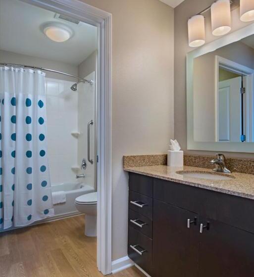 Люкс Кровать Кинг, Towneplace Suites Fayetteville Cross Creek