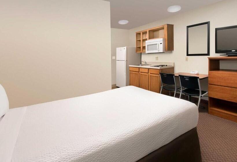 스탠다드 룸, Woodspring Suites Omaha Bellevue, An Extended Stay