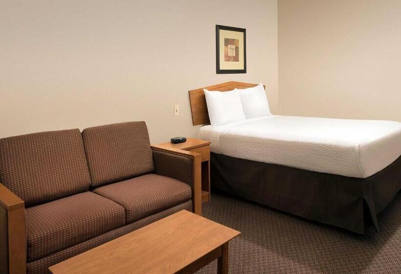 스탠다드 룸, Woodspring Suites Omaha Bellevue, An Extended Stay