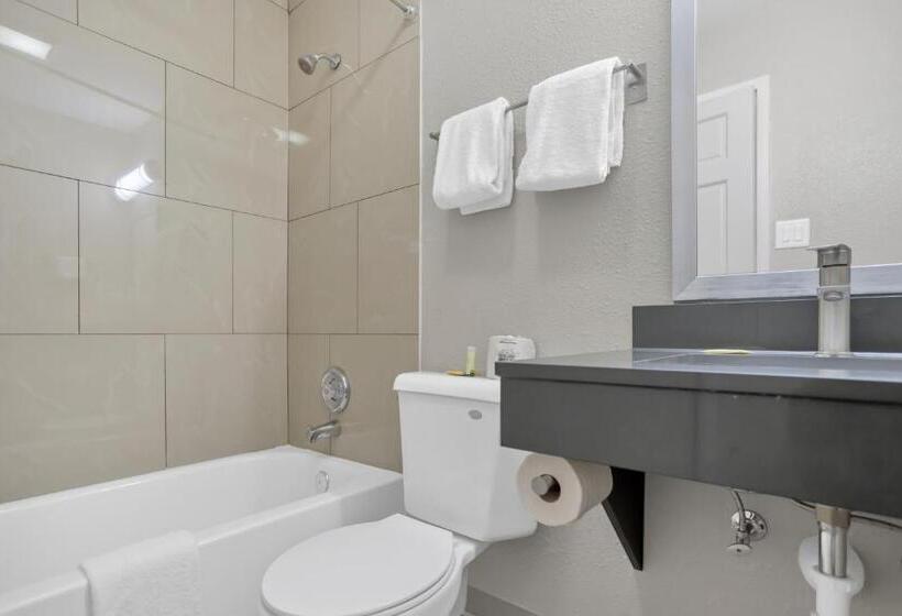 Standardzimmer, Bridgeview Inn Chicago Area