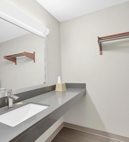 Standardzimmer, Bridgeview Inn Chicago Area