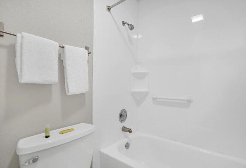 Suite Kingsize Bett, Bridgeview Inn Chicago Area