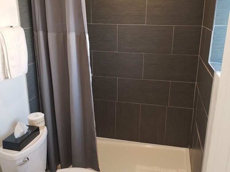 Номер Стандарт 2 Двуспальные Кровати, Deluxe Inn
