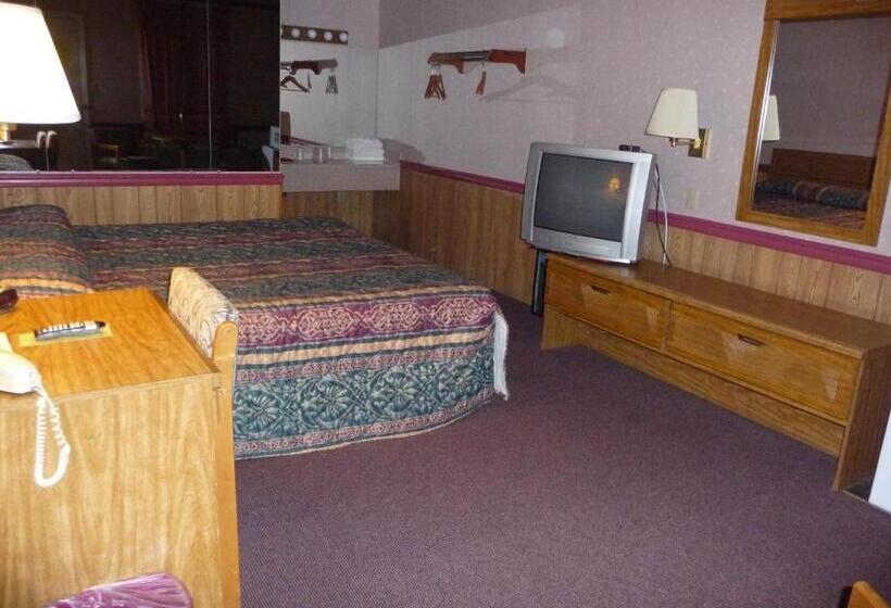 Стандартный Номер Кровать Кинг, Red Rose Motel