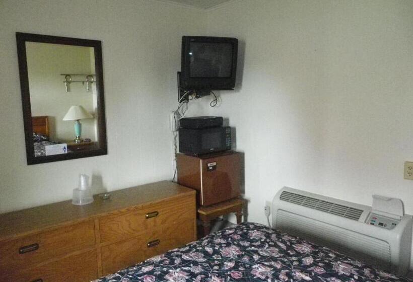 Номер Стандарт Индивидуальный, Red Rose Motel