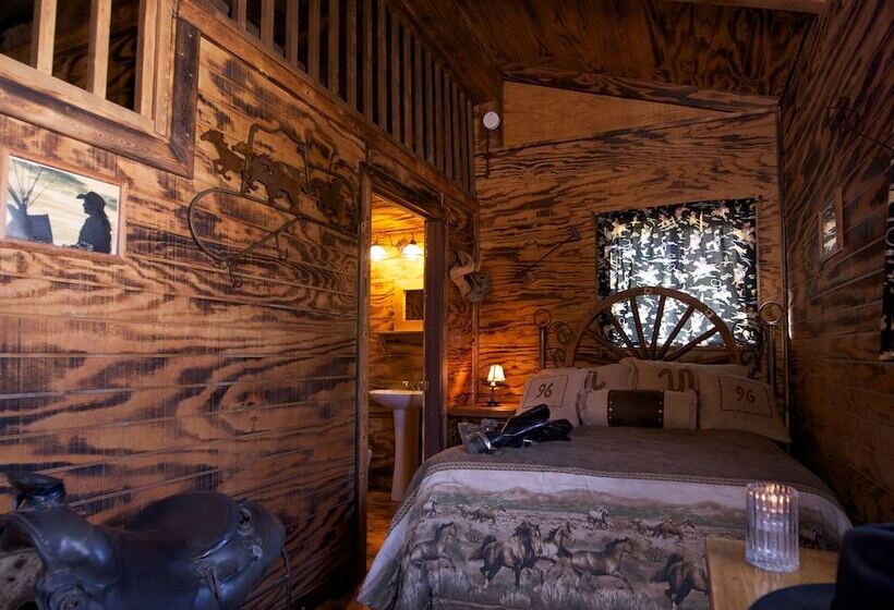 Хижина, Grand Canyon Western Ranch