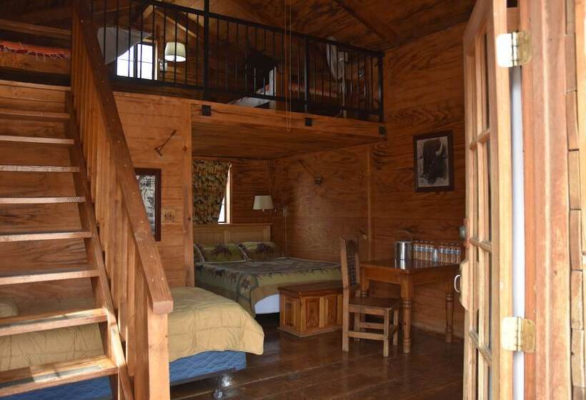 Хижина, Grand Canyon Western Ranch
