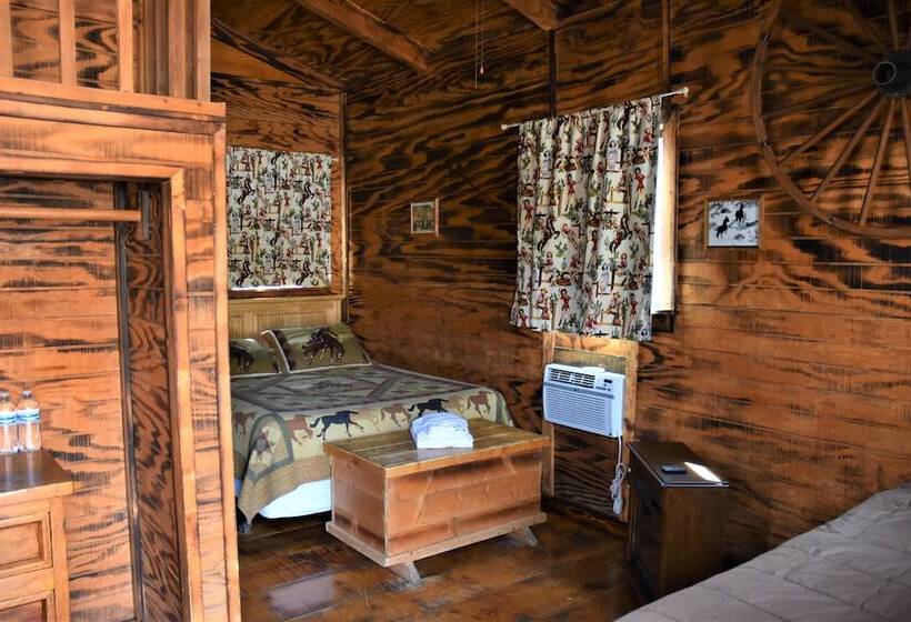 Хижина, Grand Canyon Western Ranch