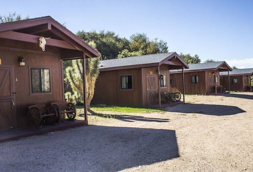 Хижина, Grand Canyon Western Ranch