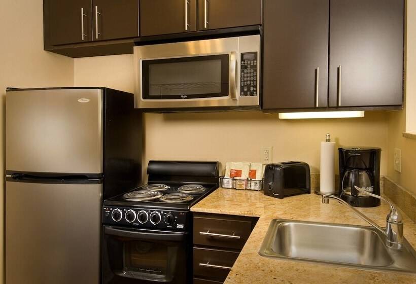 Студия Стандарт, Towneplace Suites By Marriott Lexington Park Patuxent River Naval Air Station