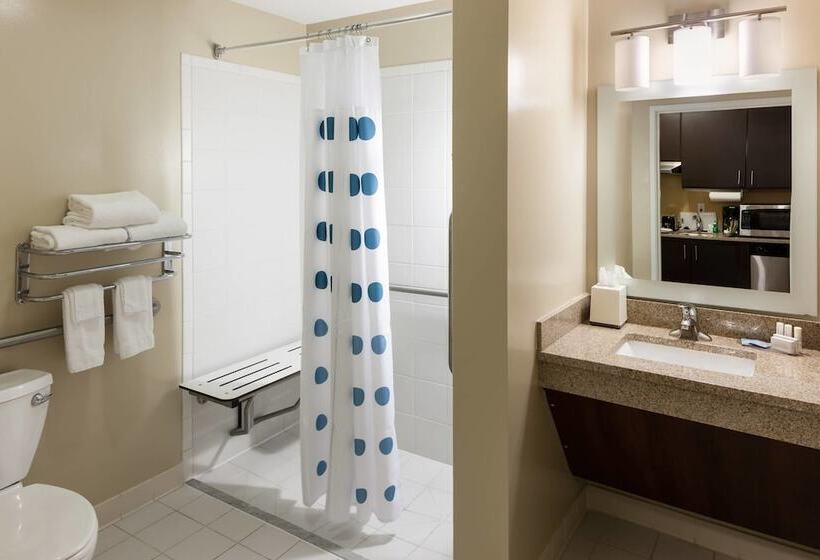 Люкс, Towneplace Suites By Marriott Little Rock West
