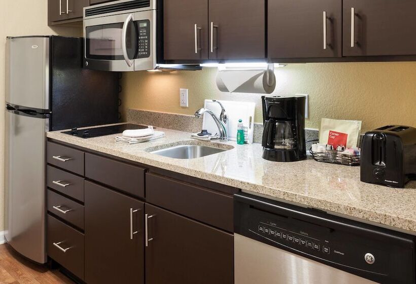 Люкс, Towneplace Suites By Marriott Little Rock West