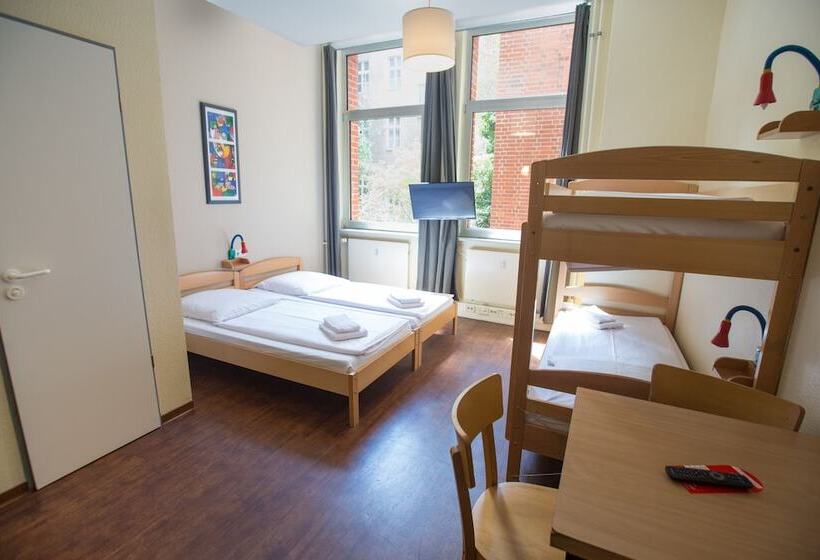 اتاق استاندارد, Acama Hotel & Hostel Kreuzberg