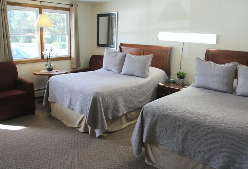 Номер Стандарт, All Seasons Inn