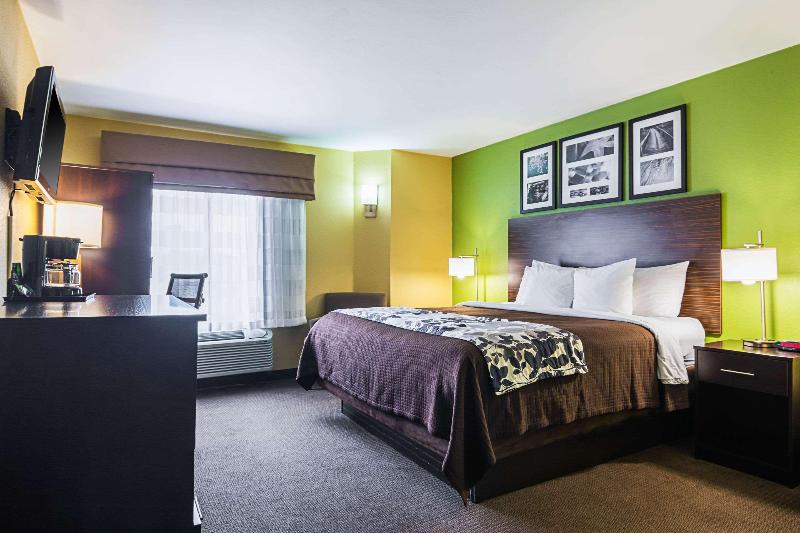 Стандартный Номер Кровать Кинг, Country Inn & Suites By Radisson, Port Charlotte, Fl