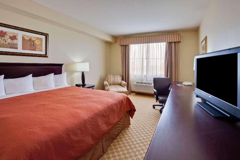Номер Стандарт Кровать Кинг Адаптированный для Инвалидов, Country Inn & Suites By Radisson, Port Charlotte, Fl