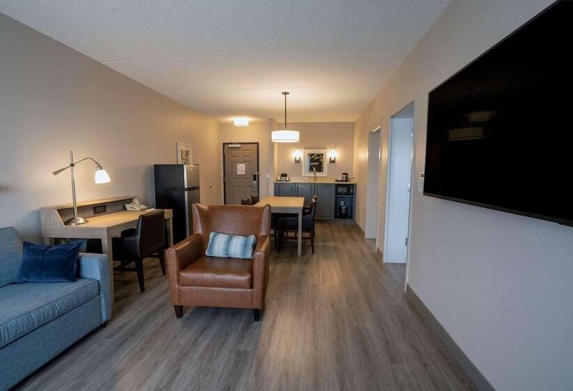 Люкс, Country Inn & Suites By Radisson, State College Penn State Area , Pa
