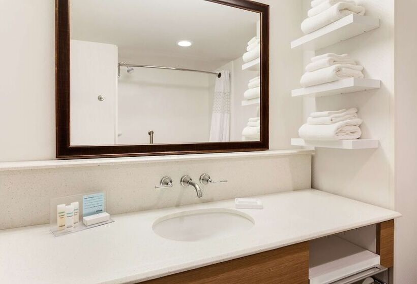 Стандартный Номер Кровать Кинг, Hampton Inn & Suites Hershey Near The Park