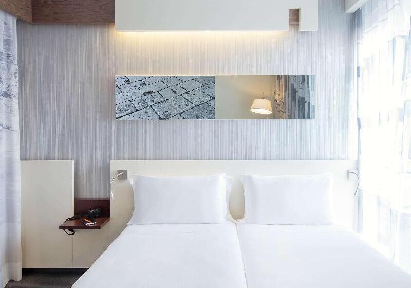 חדר סופריור, Ibis Styles Roma Eur
