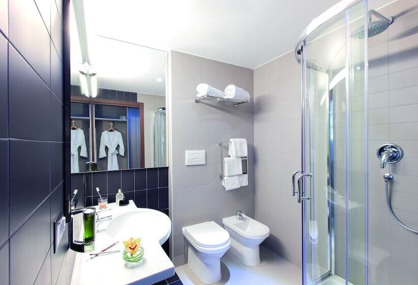 חדר סופריור עם מרפסת, Ibis Styles Roma Eur