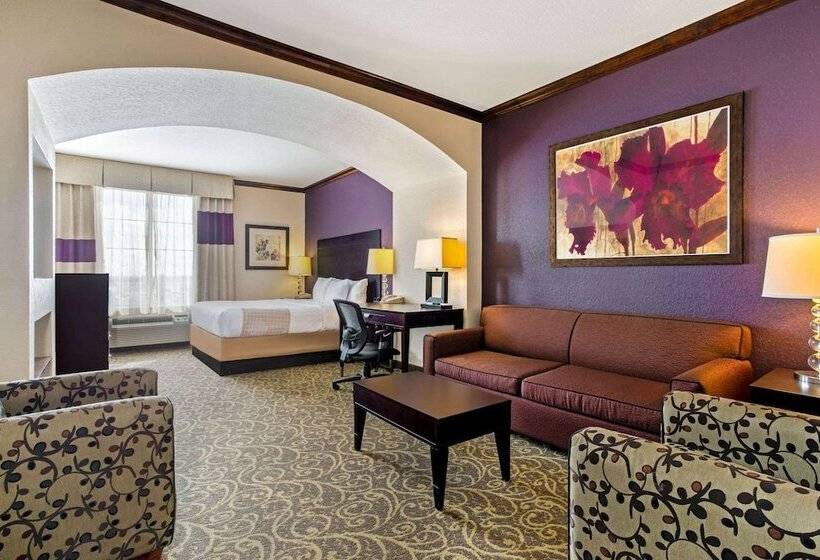 Люкс Адаптированный для Инвалидов, La Quinta Inn & Suites By Wyndham Ft Worth Burleson