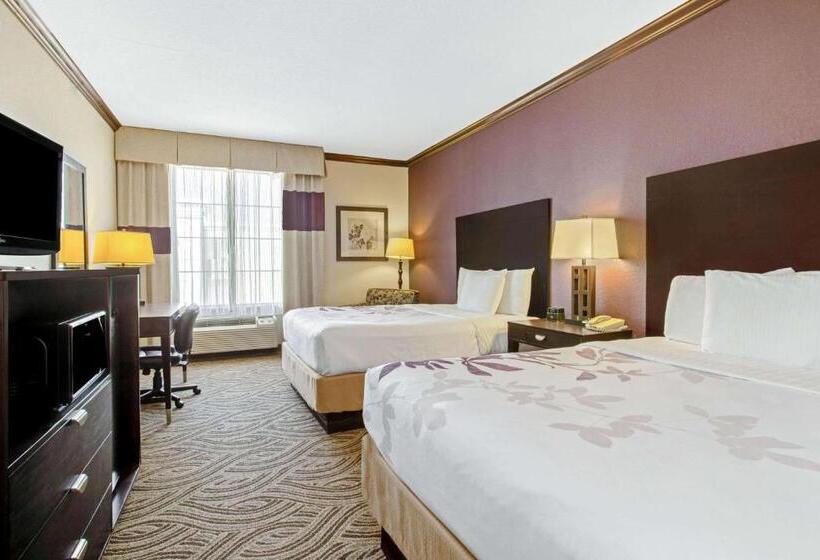 Номер Стандарт, La Quinta Inn & Suites By Wyndham Ft Worth Burleson