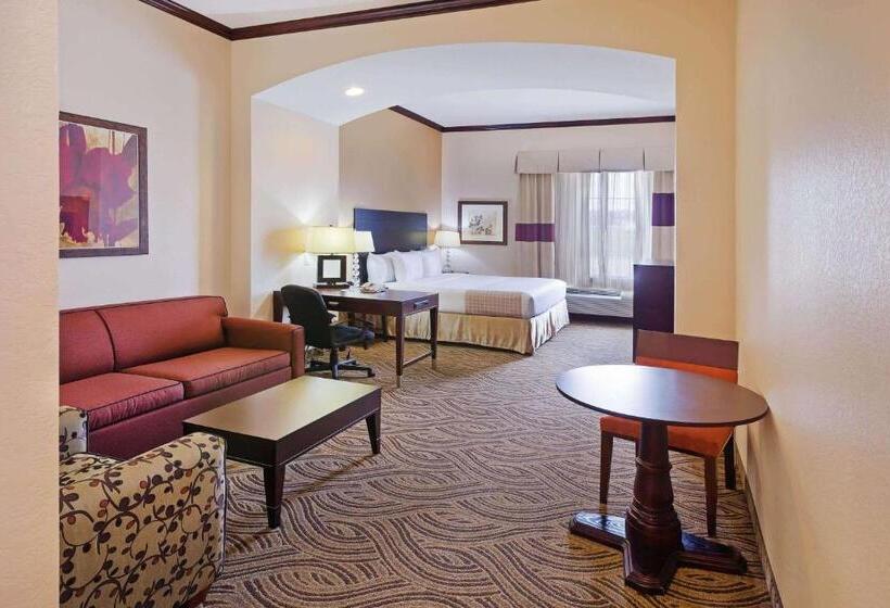 Номер Стандарт Адаптированный для Инвалидов, La Quinta Inn & Suites By Wyndham Ft Worth Burleson