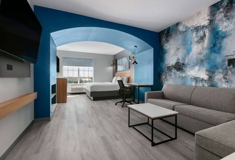 Люкс Повышенной Комфортности, La Quinta Inn & Suites By Wyndham Ft Worth Burleson