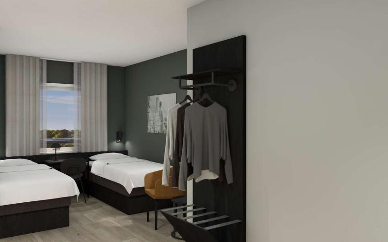 Люкс Повышенной Комфортности, La Quinta Inn & Suites By Wyndham Ft Worth Burleson