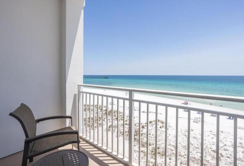 Номер Стандарт Кровать Квин Адаптированный для Инвалидов, The Pensacola Beach Resort
