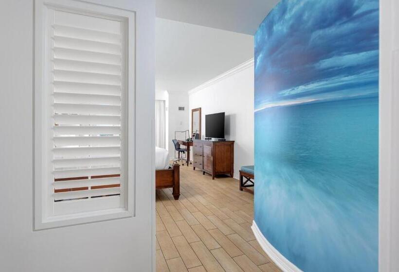 Номер Стандартный Кровать Куин, The Pensacola Beach Resort