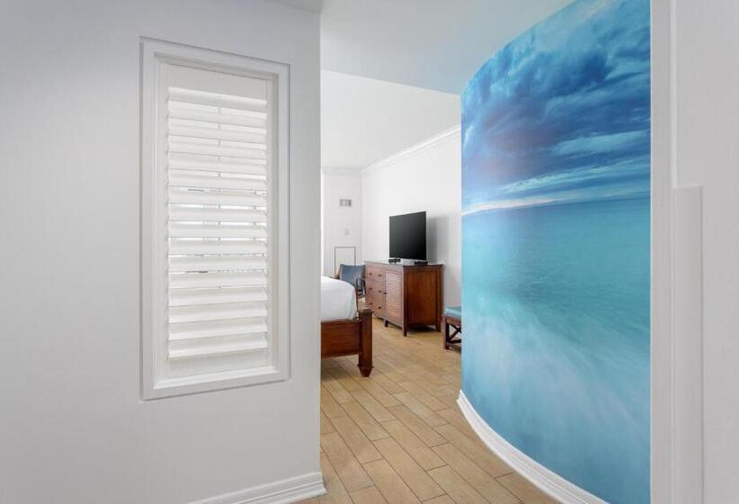 Стандартный Номер Кровать Кинг, The Pensacola Beach Resort