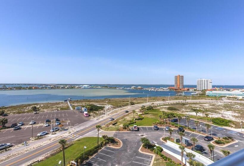 Стандартный Номер Кровать Кинг, The Pensacola Beach Resort