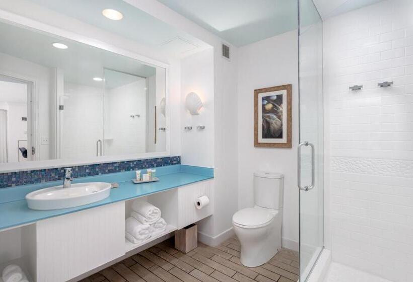 Номер Стандартный Кровать Куин, The Pensacola Beach Resort