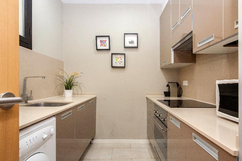 Апартаменты 2 Спальни, Mh Apartments Sant Pau