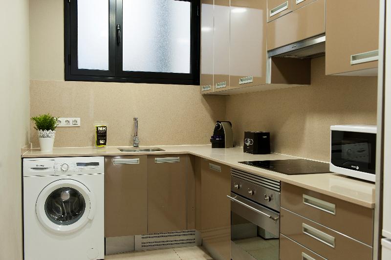 Апартаменты 2 Спальни, Mh Apartments Sant Pau