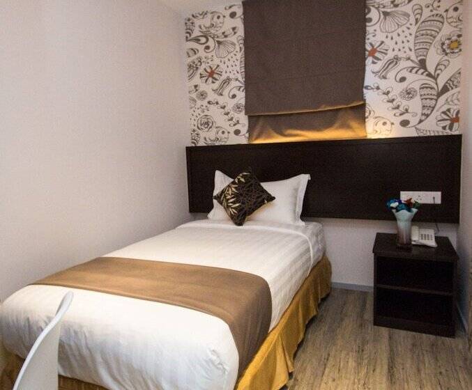 اتاق سوپریور یک تخته, My Hotel Sentral