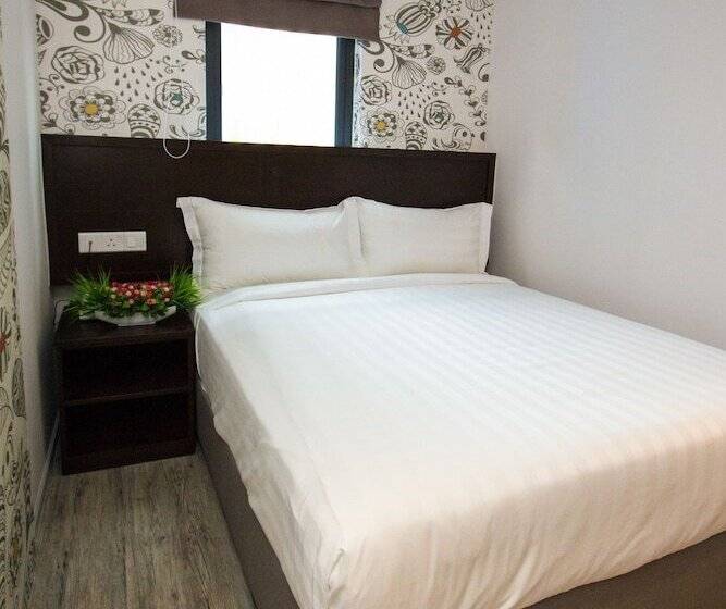 اتاق سوپریور, My Hotel Sentral